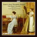 Eichner Ernst (1740-1777) - Harp Concertos (Silke Aichhorn (Harfe))
