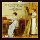 Eichner Ernst - Harp Concertos (Silke Aichhorn (Harfe))