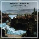 Gernsheim Friedrich (1839-1916) - Symphonies 2 & 4...