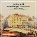 Rabl Walter (1873-1940) - Chamber Works (Wenzel Fuchs...