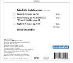 Kalkbrenner Friedrich (1785-1849) - Sextet & Septett (Linos Ensemble)