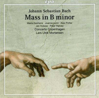 Bach Johann Sebastian (1685-1750 / - Messe H-Moll Bwv 232 (Maria Keohane & Joanne Lunn (Sopran)