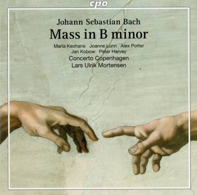 Bach Johann Sebastian - Messe H-moll Bwv 232 (Keohane Maria / Lunn Joanne)