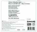 Bach Johann Sebastian (1685-1750 / - Messe H-Moll Bwv 232 (Maria Keohane & Joanne Lunn (Sopran)