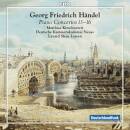 Händel Georg Friedrich - Piano Concertos Nos.13-16...