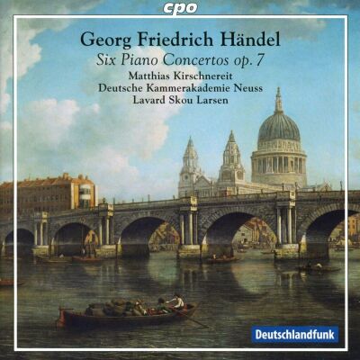 Händel Georg Friedrich - Piano Concertos Op.7 (Matthias Kirschnereit (Piano)