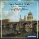 Händel Georg Friedrich - Piano Concertos Op.7 (Matthias Kirschnereit (Piano)