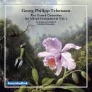 Telemann Georg Philipp - Grand Concertos Vol.1 (Diverse...