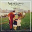 Gernsheim Friedrich - Violin Concertos (Diverse Interpreten)
