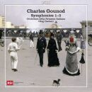 Gounod Charles (1818-1893) - Symphonies 1: 3 (Orchestra...