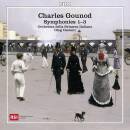Gounod Charles - Symphonies 1 - 3 (Orchestra della...