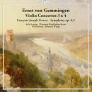 Gemmingen Ernst Von (1759-1813) - Violin Concertos 3 & 4 (Kolja Lessing (Violine))