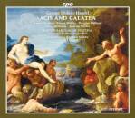Händel Georg Friedrich - Acis And Galatea (Wakim...