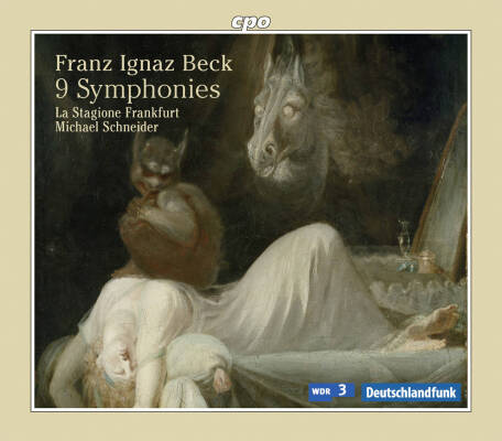 Beck Franz Ignaz - Symphonies (Diverse Interpreten)