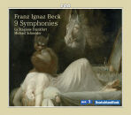 Beck Franz Ignaz (1734-1809) - Symphonies (La Stagione Frankfurt - Michael Schneider (Dir))