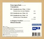 Beck Franz Ignaz (1734-1809) - Symphonies (La Stagione Frankfurt - Michael Schneider (Dir))