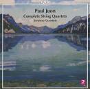 Juon Paul - String Quartets (Sarastro Quartett)