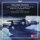 Weinberg Mieczyslaw (1919-1996) - Symphony No. 10 &...