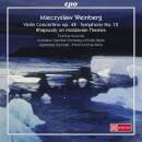 Weinberg Mieczyslaw - Symphony No. 10 & Violin...