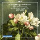 Telemann Georg Philipp (1681-1767) - Grand Concertos Vol....