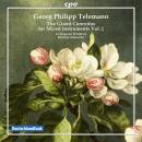 Telemann Georg Philipp - Grand Concertos Vol. 2 (Diverse...