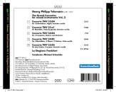 Telemann Georg Philipp - Grand Concertos Vol. 2 (Diverse Interpreten)