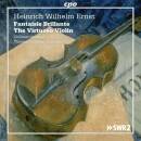 Ernst Heinrich Wilhelm (1814-1865) - Virtuoso Violin, The (Thomas Christian Quartett)