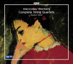 Weinberg Mieczyslaw - Complete String Quartets (Quatuor...