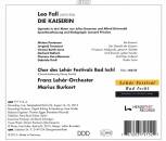 Fall Leo - Die Kaiserin (Portmann Miriam / Barth-Jurca Verena)