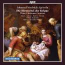 Solset Berit Norbakken / Arbouz Myriam - Christmas Cantatas