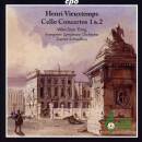 Vieuxtemps Henri - Cello Concertos 1 & 2 (Diverse...