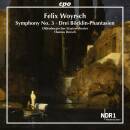 Woyrsch Felix - Symphony No. 3 (Oldenburgisches...