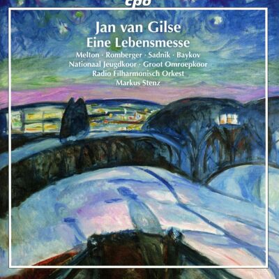 Gilse Jan Van (1881-1944) - Eine Lebensmesse (Heidi Melton (Sopran) - Gerhild Romberger (Alt))