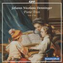 Denninger Johann Nicolaus (1743-1813) - Piano Trios (Trio...