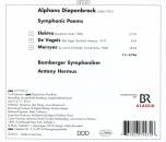 DIEPENBROCK Alphons - Symphonic Poems (Bamberger Symphoniker / Hrusa Jakub)