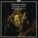 Schütz Heinrich (1585-1672) - Symphoniae Sacrae (Weser / Renaissance / Manfred Cordes (Dir))