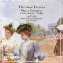 Dubois Théodore (1837-1924) - Violin Concerto (Ingolf Turban (Violine) - Lukas Maria Kuen (Piano))