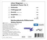 Wagenaar Johan (1862-1941) - Symphonic Poems Vol. 2 (Nordwestdeutsche Philharmonie)