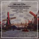 Gilse Jan van - Piano Concerto (Triendl Oliver /...
