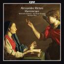 Melani Alessandro (1639-1703) - Marienvesper (Rheinische Kantorei - Das Kleine Konzert)
