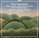 Papandopulo Boris (1906-1991) - Harpsichord & Piccolo Concertos (Südwestdeutsches Kammerorchester Pforzheim)