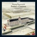 Österreich Georg (1664-1735) - Psalms & Cantatas (Weser / Renaissance / Manfred Cordes (Dir))