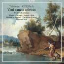 Telemann Georg Philipp - Church Music (Winter Veronika /...