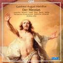 Homilius Gottfried August - Der Messias (Leluschko Meike...