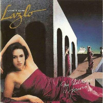 Lazlo Viktor - My Delicious Poisons