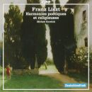Liszt Franz - Harmonies Poétiques Et Religieuses...