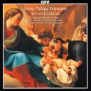 Gsoconsort / Gudrun Sidonie Otto (Sopran / Dir) - Advent Cantatas