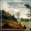 Müller August Eberhard - Flute Concertos (Ruhland...