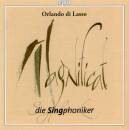 Lasso Orlando di - Magnificat (Die Singphoniker)