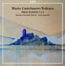 Castelnuovo-Tedesco Mario - Piano Quintets 1 & 2...
